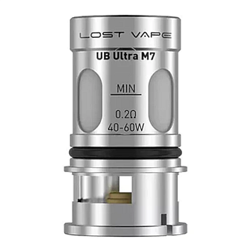 Испаритель Lost Vape UB Ultra V4 M7 0.2ohm Coil 1шт/5уп